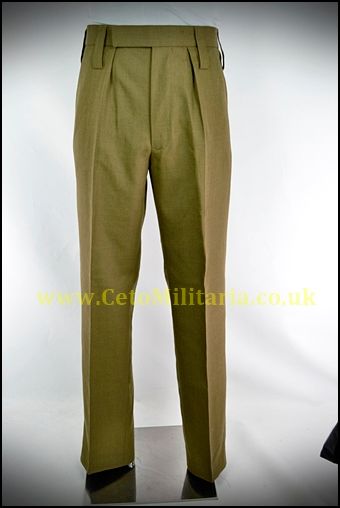 Barrack Trousers, FAD (Used)