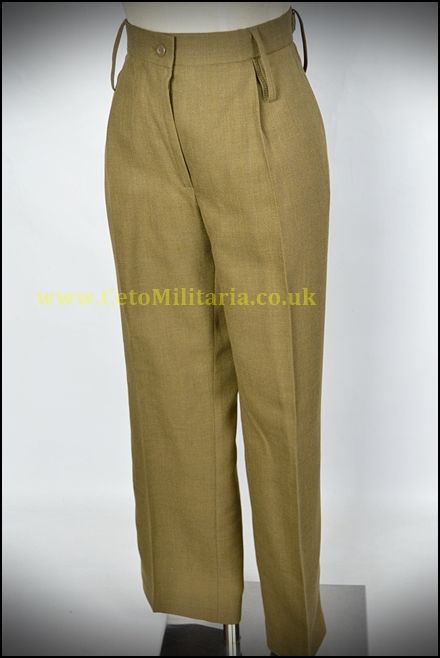 Barrack Trousers, FAD Female (New & Used)
