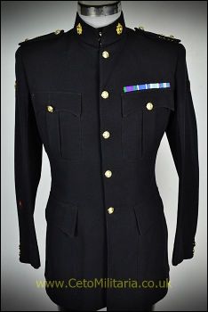 RLC No1 Jacket (37/39) Lt Col