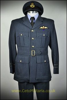 RAF No1 Sqn.Ldr Pilot (37/38C 33W)