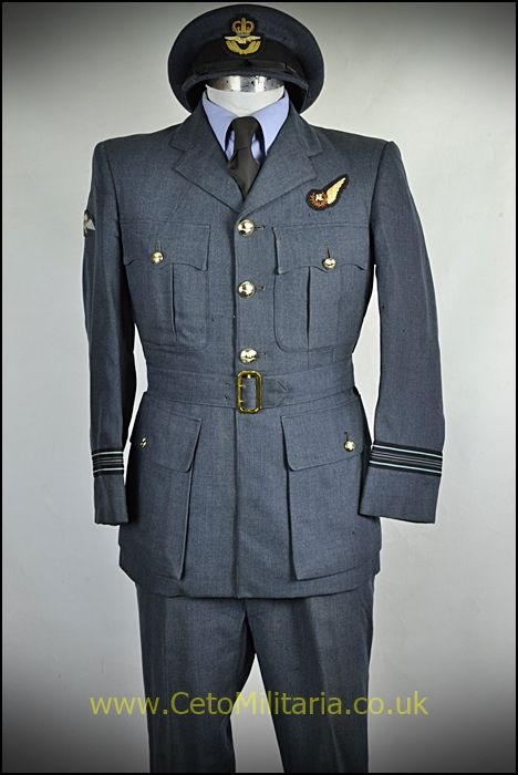 RAF No1 Sqn.Ldr AE ()