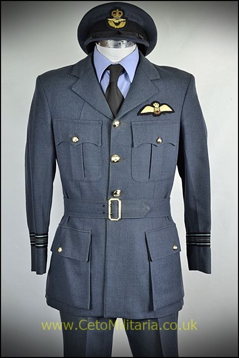 RAF No1 Sqn.Ldr Pilot ()