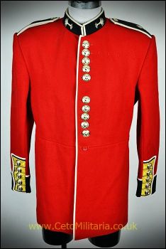 Welsh Guards Sgt Tunic (44/45")