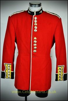 Welsh Guards Sgt Tunic (44/45")