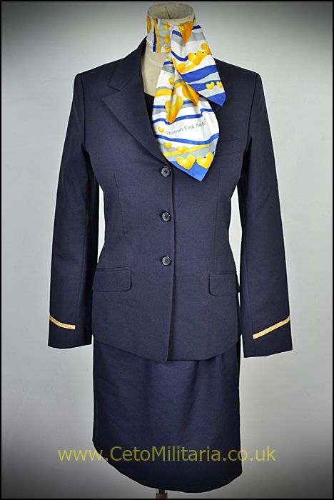 Thomas Cook Air Stewardess (8/10)