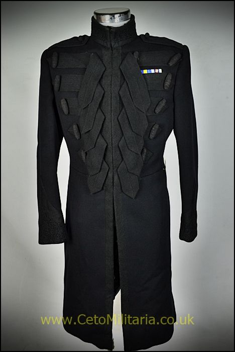 Frock Coat, Household Division (