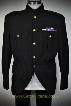 RRS No1 Jacket (42/43") Officer