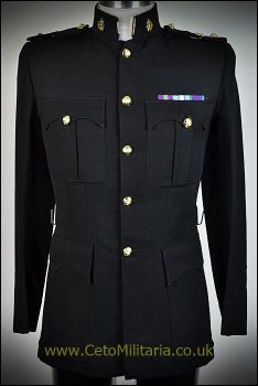 RCT No1 Jacket (35/36") Lt Col 