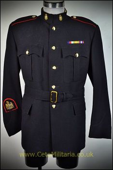 RAOC No1 Jacket (40/41") WO1/RSM