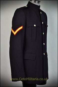 Royal Engineers L/Cpl No1 Jacket (37/38")