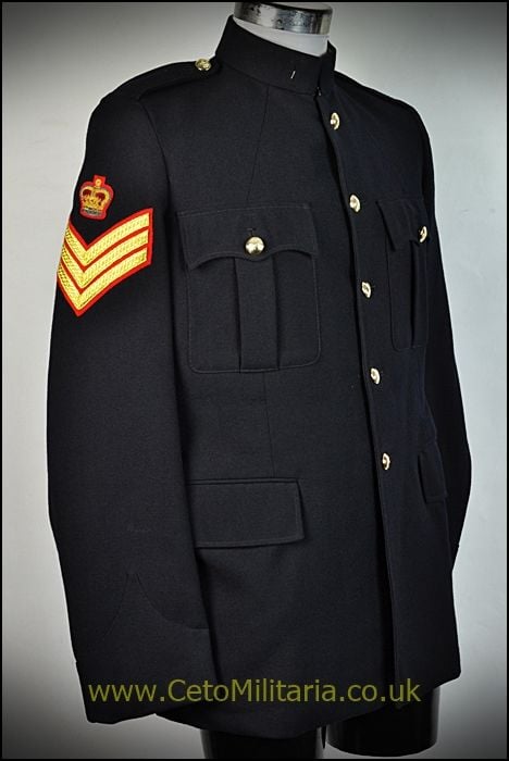 Royal Signals No1 Jacket S/Sgt (40/41