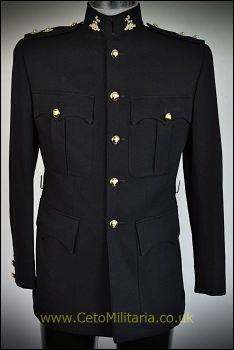 Queen's Own Buffs No1 Jacket (36/37") Lt