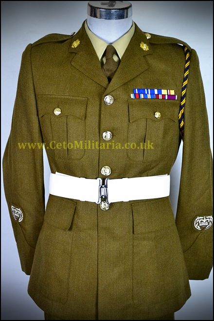 RLC RQMS FAD No2 Uniform (38/39C 34W).