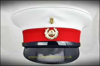Royal Marines WO Cap (58cm)