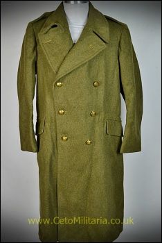 Greatcoat, RASC 1940 Pattern (40/41")