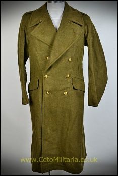 Greatcoat, RA 1939 Pattern (38/40")