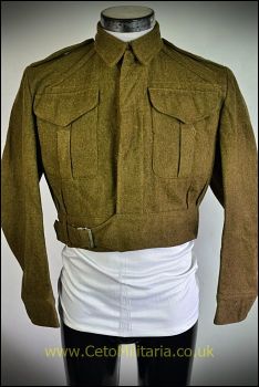 BD Blouse, 1940 Patt Officer (40/41")