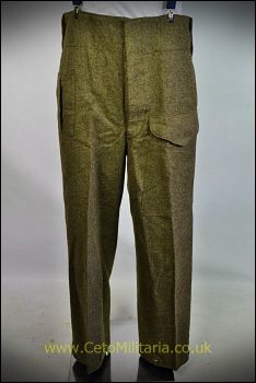 BD Trousers, Canadian-Pattern 1944 (33/34")