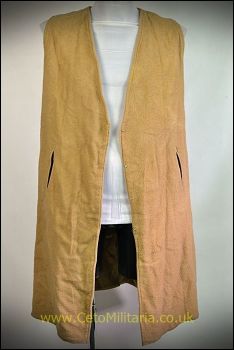 Greatcoat/Trenchcoat Liner, Fleece No2