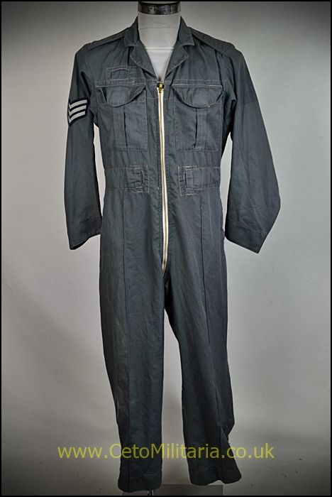 PJI Coverall, RAF Sgt (36/38