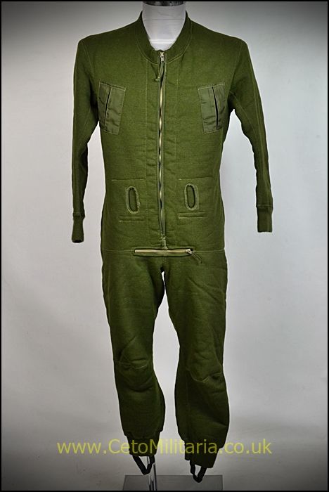 Aircrew Inner, Mk3, Immersion Suit (36/38