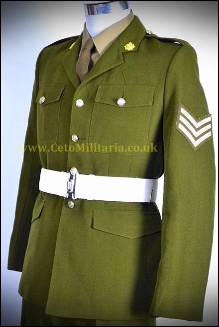 RLC No2 Jacket+ (37/38C 34W) Sgt