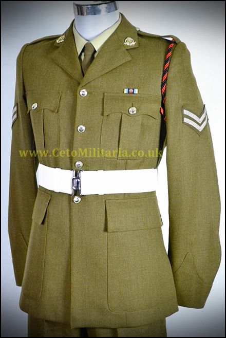 RMP Corp FAD No2 Uniform (36/37")