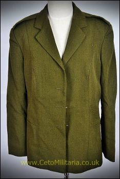 No2/1980Patt Jacket, Female USED (Various)