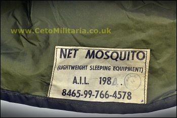 Net, Mosquito (1984)