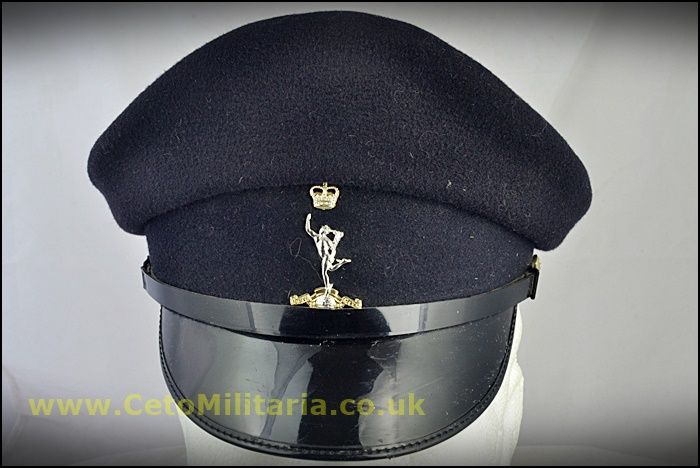 Royal Signals No1 Cap (54cm)