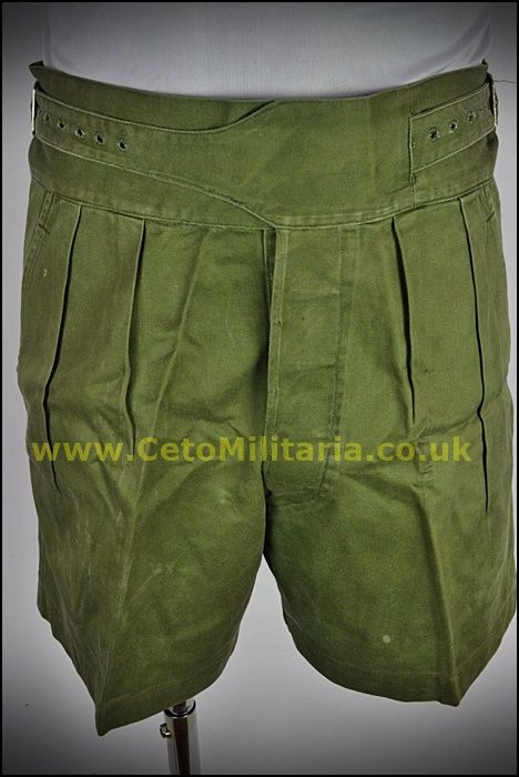 Shorts, OG 1950 Patt (31