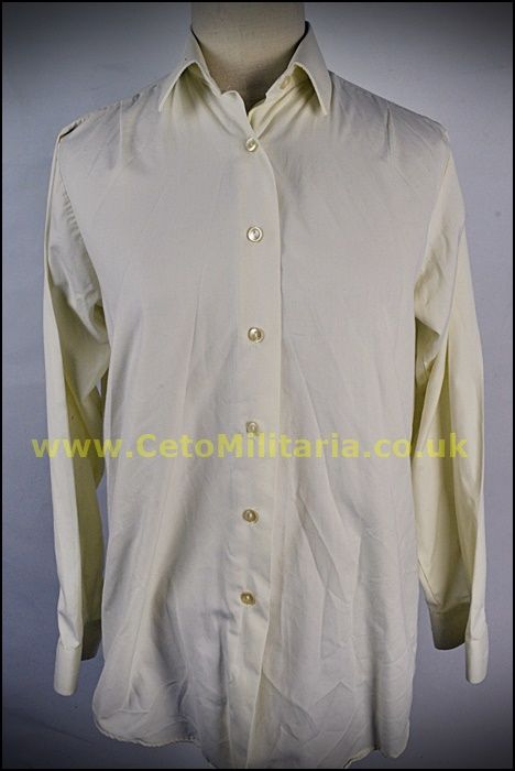 No2 Shirt, Cream Female (Various)