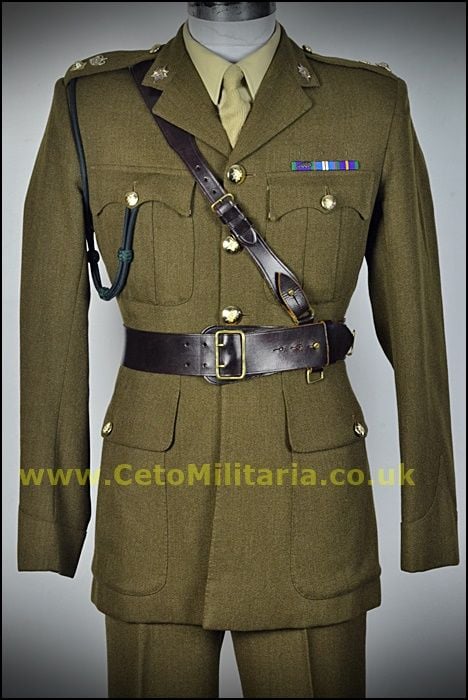 WFR Lt Col SD Uniform+ (36/37C 30W)