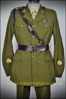 Royal Signals WO1 SD Uniform+ (41/42C 38W)