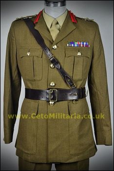 Staff Colonel FAD No2 Jacket+ (40/41")