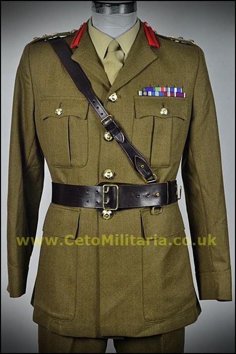 Staff Colonel FAD No2 Jacket+ (40/41