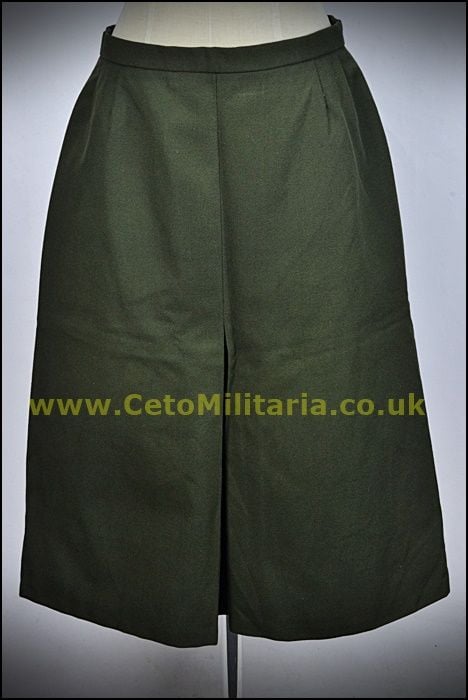 Barrack Skirt, 1980 Pattern (Used)