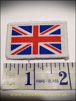 Union Flag, Small White 1