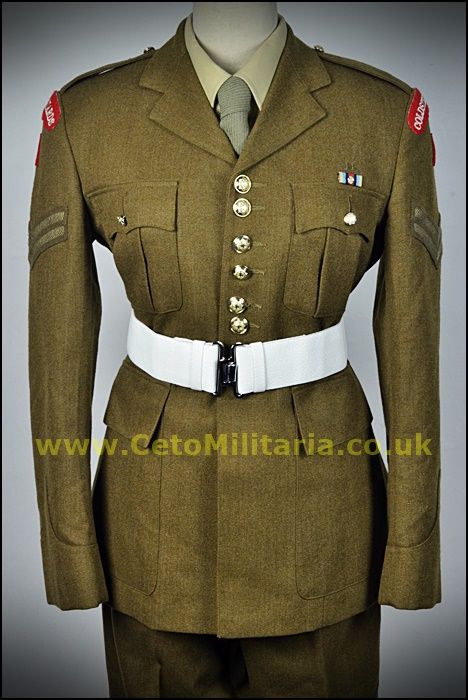 Coldstream Guards FAD No2 Jacket+ (35/37