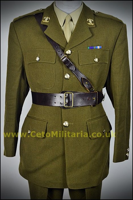 9/12 Lancers Major SD Uniform+ (41/43C 36W)