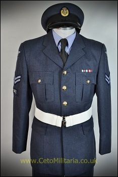 RAF No1,  OA Jacket (39/40C 34W) Cpl Signals