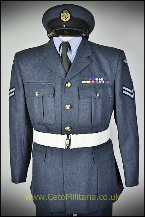 RAF No1,  OA Jacket (42/43C 38W) Cpl