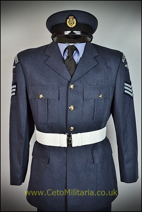 RAF No1,  OA Jacket (41/42C 37W) Regt Sgt
