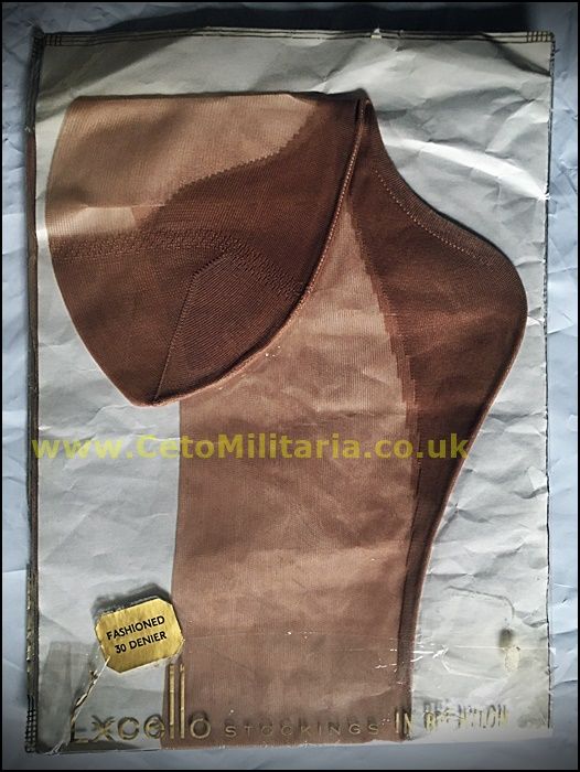 Excello FF 30D Stockings (10)