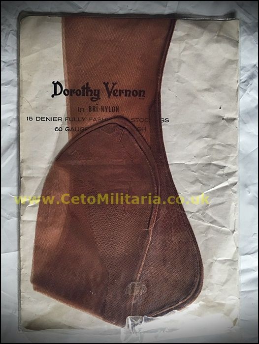 Dorothy Vernon Soiree Stockings (9.5?)