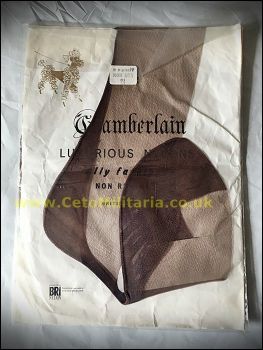 Chamberlain FF Stockings (9.5)