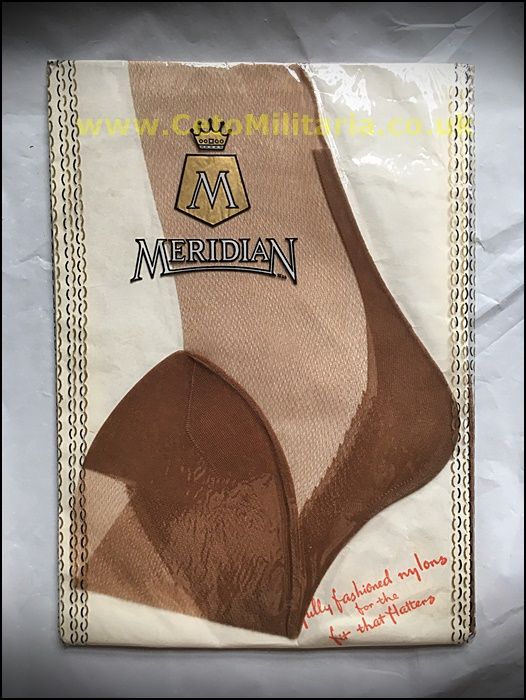 Meridian Mistra FF Stockings (9.5)