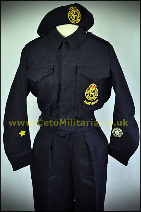 Civil Defence BD Uniform ()