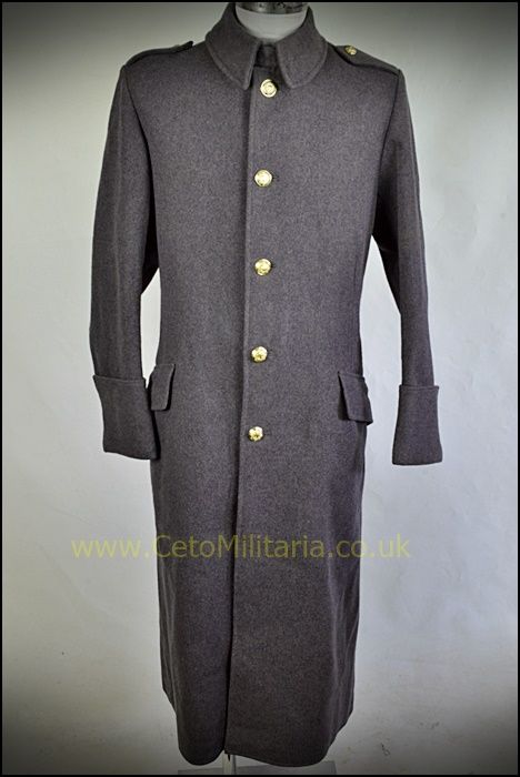 Greatcoat, Coldstream Guards (37/39