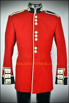 Scots Guards Tunic (34/35")